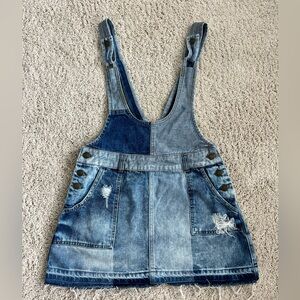Free People Overall dress